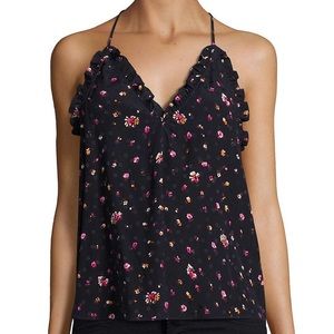 Rebecca Taylor Mia Floral Cami 🌸